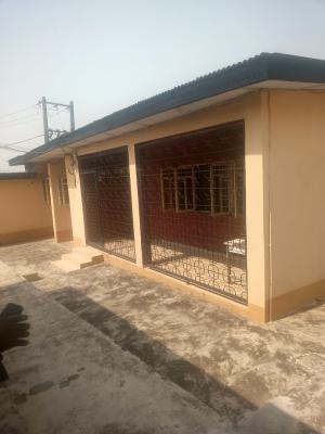 Lovely 2 Bedrom Flat Bungalow, Ogba, Ikeja, Lagos, Flat / Apartment for Rent