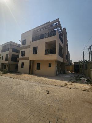 Beautiful Fully Detached Duplex on One Suspended Floor, Close to Stella Maris School, Life Camp, Abuja, Detached Duplex for Sale