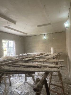 Luxury Mini Flat with Two Toilets Inside Decent Estate, Blenco Supermarket Sangotedo, Sangotedo, Ajah, Lagos, Mini Flat (room and Parlour) for Rent