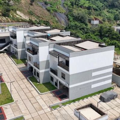 Brand New Luxury 4-bedroom Terrace Duplex with Bq, Katampe Extension, Katampe, Abuja, Terraced Duplex for Sale