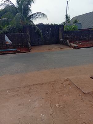 a Plot of Land, Dla Road, Asaba, Delta, Residential Land for Sale