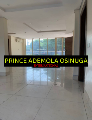 Premium Ground Floor 4 Bedroom Apartment+ Bq+gym+pool, Old Ikoyi Lagos, Ikoyi, Lagos, Flat / Apartment for Rent