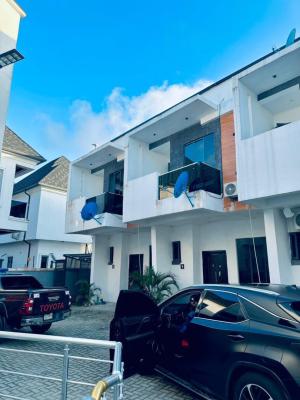2 Bedroom Apartment Coming Unfinished . at Lekki County Lekki, Orchid Road Lekki Before Round About, Lekki, Lagos, Terraced Duplex for Sale