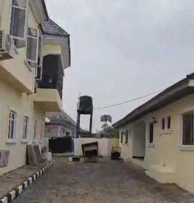 4flats of 3bedroom & 2flat of 3bedrooms Each on 100ft By 100ft Land, Ogunwenyin Community, Off Ugbor Central, Gra, Benin, Oredo, Edo, Detached Bungalow for Sale