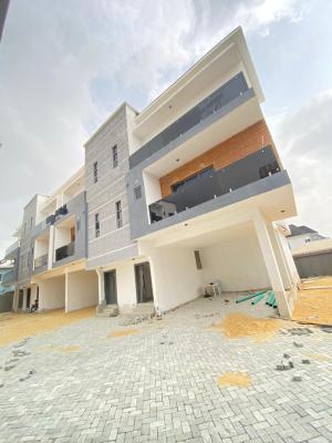 4 Bedroom, Ologolo, Lekki, Lagos, Terraced Duplex for Sale