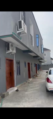 Luxury 2 Bedroom Apartment, Ologolo, Ologolo, Lekki, Lagos, Detached Duplex for Rent