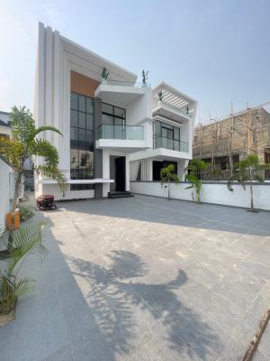 Fully Detached Duplex with Luxury Interior, Swimming Pool, Chevron Tollgate, Lekki Phase 2, Lekki, Lagos, Detached Duplex for Sale