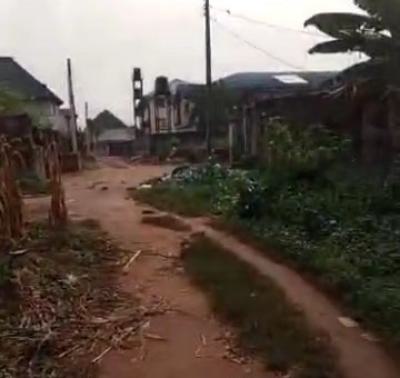 100ft By 100ft Land, Irhirhi Road, Airport Road Gra, Benin, Oredo, Edo, Land for Sale