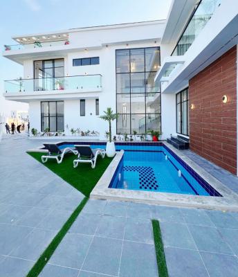 Super Luxury 5 Bedroom Detached, Chevron Lekki, Lekki, Lagos, Detached Duplex for Sale