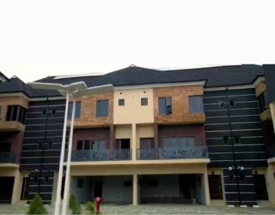 Luxury 4-bedroom  Semi Detached, Ikate, Lekki, Lagos, House for Sale