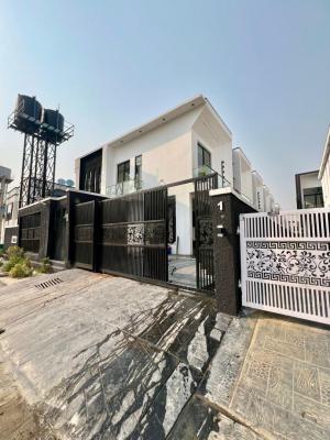 3 Bedrooms Terrace Duplex with Bq, Ikota, Lekki, Lagos, Terraced Duplex for Sale