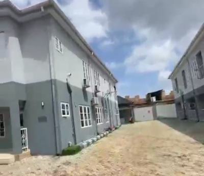 Hotel/apartments  - 6 Unit of 2-bedroom Furnished 100ft By 100ft Land, Arougba Community, Off Airport Road, Benin, Oredo, Edo, Block of Flats for Sale