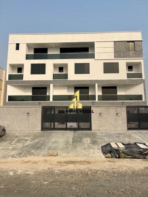 Gorgeously Built 5 Bed Terrace Duplex with Private Compound️, Lekki Phase 1, Lekki, Lagos, Terraced Duplex for Sale