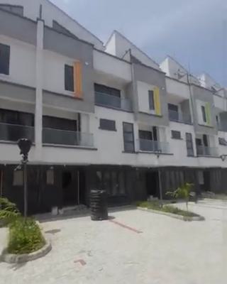5, Lekki Phase 1, Lekki, Lagos, Terraced Duplex for Rent