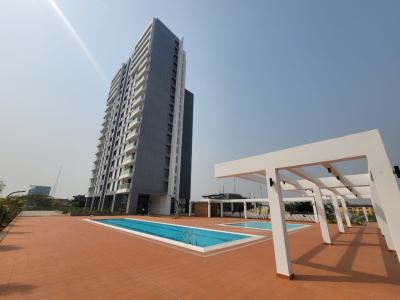 Brand New 3 Bedroom Flat with Top Class Amenities, Victoria Island (vi), Lagos, Flat / Apartment for Rent