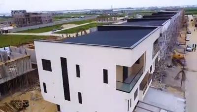 4 Bedroom Automated Semi-detached Duplex, Bq Payment Plan Accepted, Freedom Way, Lekki Phase 1, Lekki, Lagos, Semi-detached Duplex for Sale