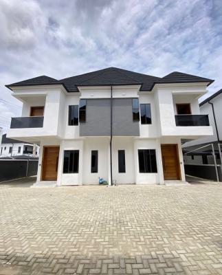 4 Bedroom Semidetached Duplex, Vgc, Lekki, Lagos, Semi-detached Duplex for Rent