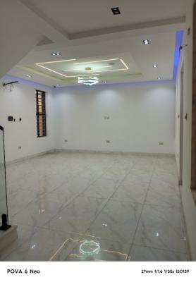 Executive 4 Bedroom Duplex with Bq, Omole Phase 1, Ikeja, Lagos, Detached Duplex for Rent