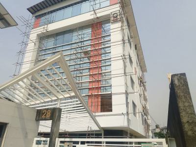 Premium Commercial Office Space on 4th Floor, Off Awolowo Road, Ikoyi, Lagos, Office Space for Rent