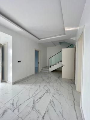 Phenomenal 5 Bed Fully Detached Duplex with  Swimming Pool and Bq, Ikoyi, Ikoyi, Lagos, Detached Duplex for Sale