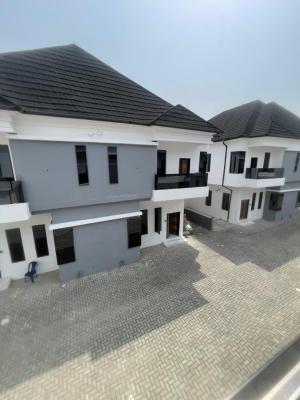 Newly Built 4 Bedroom Semi Detached Duplex, Harris Drive, Vgc, Lekki, Lagos, Semi-detached Duplex for Rent