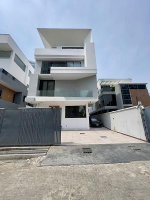 Phenomenal 5 Bed Fully Detached Duplex with  Swimming Pool and Bq, Ikoyi, Lagos, House for Sale