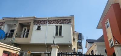 One Bedroom Apartment with Guest Bathroom in a Very Secure Estate, 4, Akinkunmi Ayinla Close, Beside Angles Court, Osapa, Lekki, Lagos, Mini Flat (room and Parlour) for Rent