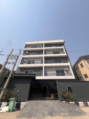 2 Bedroom with Swimming Pool and Elevator in a Serene Environment, 2 Bedroom with Swimming Pool and Elevator in a Serene Environment, Ikate, Lekki, Lagos, Block of Flats for Sale