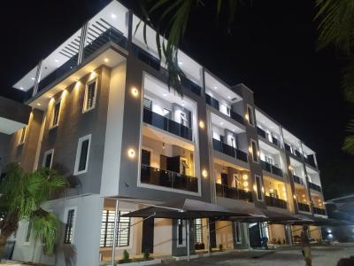 4-bedroom Terrace + Bq, Victoria Island Extension, Victoria Island (vi), Lagos, Terraced Duplex for Sale