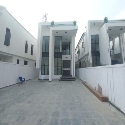 Newly Built 5 Bedroom Detached Duplex with Pool, Ikota, Lekki, Lagos, Detached Duplex for Sale