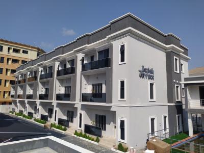 a Luxurious 4-bedroom Terrace, Oniru, Victoria Island (vi), Lagos, Terraced Duplex for Rent