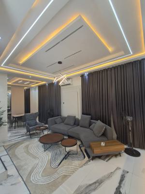 Exquisite Furnished 5 Bedroom Duplex with Boys Quater, Cmd Road, Gra Phase 2, Magodo, Lagos, Detached Duplex for Rent