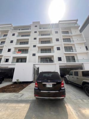 Executive 3 Bedroom with Swimming Pool and Elevator, Executive 3 Bedroom with Swimming Pool and Elevator, Ikate, Lekki, Lagos, Block of Flats for Sale