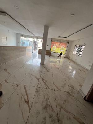 4bedroom Semi Detached House with Bq at Lekki Phase 1, Lekki Phase 1 Lekki Lagos, Lekki Phase 1, Lekki, Lagos, Plaza / Complex / Mall for Rent