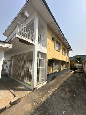 5 Bedroom Duplex with 2 Rooms Bq on a 390sqm Land, Off Awolowo Road, Ikoyi, Lagos, Detached Duplex for Sale