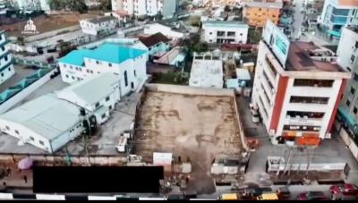 Highly Sought After Location: 700sqm Plot of, Oba Akran, Ikeja, Lagos, Land for Sale