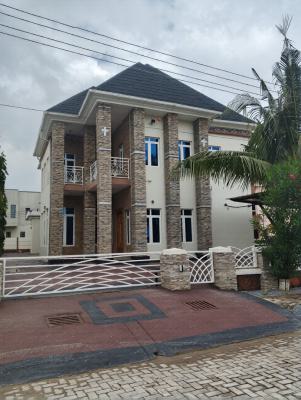 6 Bedroom Detached Duplex with 2 Rooms Bq-gov. Consent, Chaplin Court Estate, Abraham Adesanya, Ajah, Lagos, Detached Duplex for Sale