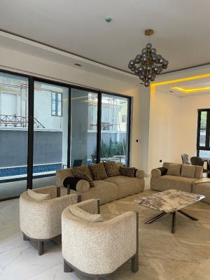 Newly Built and Luxurious 6 Bedroom Duplex, Asokoro District, Abuja, Detached Duplex for Rent