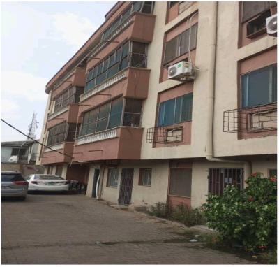 Four (4) Units of 4 Bedroom Flats, Aguda, Surulere, Lagos, Flat / Apartment for Rent