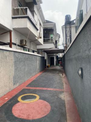 4 Bedroom Semi Detached Duplex with 1bq, Ikota Villa Estate, Ikota, Lekki, Lagos, Semi-detached Duplex for Rent