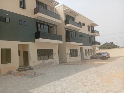 Newly Built and Elegant 3bedroom Terrace Duplex, Off Ogombo Road, Lekki Phase 2, Lekki, Lagos, Terraced Duplex for Sale