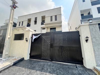 4 Bedroom Terraced Duplex, Lekki Phase 1, Lekki, Lagos, Terraced Duplex for Rent