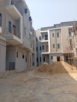Luxury 3 Bedrooms Flat, Off Ogombo Road, Lekki Phase 2, Lekki, Lagos, Flat / Apartment for Sale