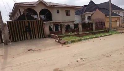 9 Bedrooms Duplex, 2 Bedrooms Bq 100ft By 100ft Land, Etete Road, Gra, Off Sapele Road, Benin, Oredo, Edo, Detached Duplex for Sale