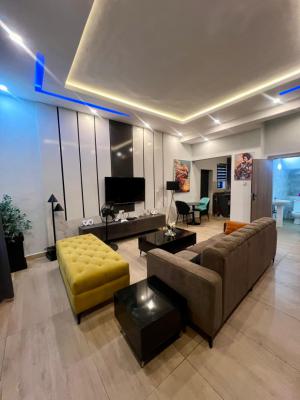 Luxury Fully Furnished 2bedroom Townhouse 24hrs Electricity Etc, Oceanbay Estate Orchid, Lekki, Lagos, Flat / Apartment for Rent