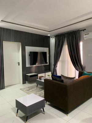 Luxury Fully Furnished 1 Bedroom Apartment 24hrs Electricity, Oral Estate, Lekki, Lagos, Mini Flat (room and Parlour) for Rent
