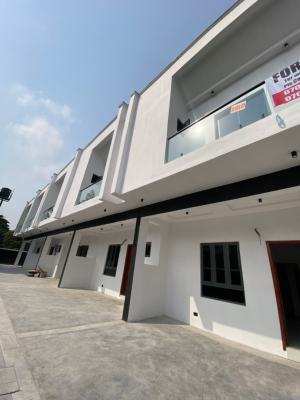Brand New 3 Bedroom Terrace Duplex in a Call in Estate, Sangotedo, Sangotedo, Ajah, Lagos, Terraced Duplex for Sale