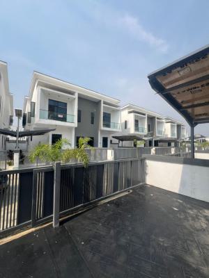 Beautiful 4bedroom, Orchid, Lekki, Lagos, Semi-detached Duplex for Rent