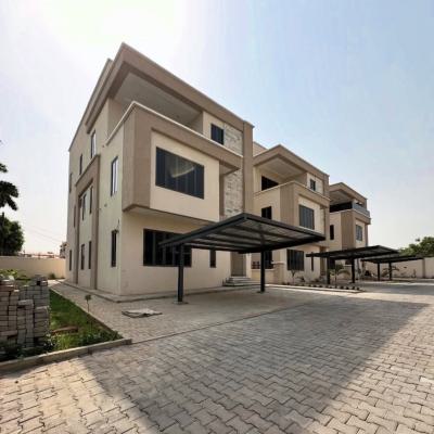 5 Bedroom Detached Duplex, Serene, Wuse, Abuja, Detached Duplex for Sale