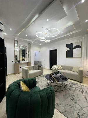 Furnished 3-bedroom Apartment, Ologolo, Lekki, Lagos, Flat / Apartment for Rent